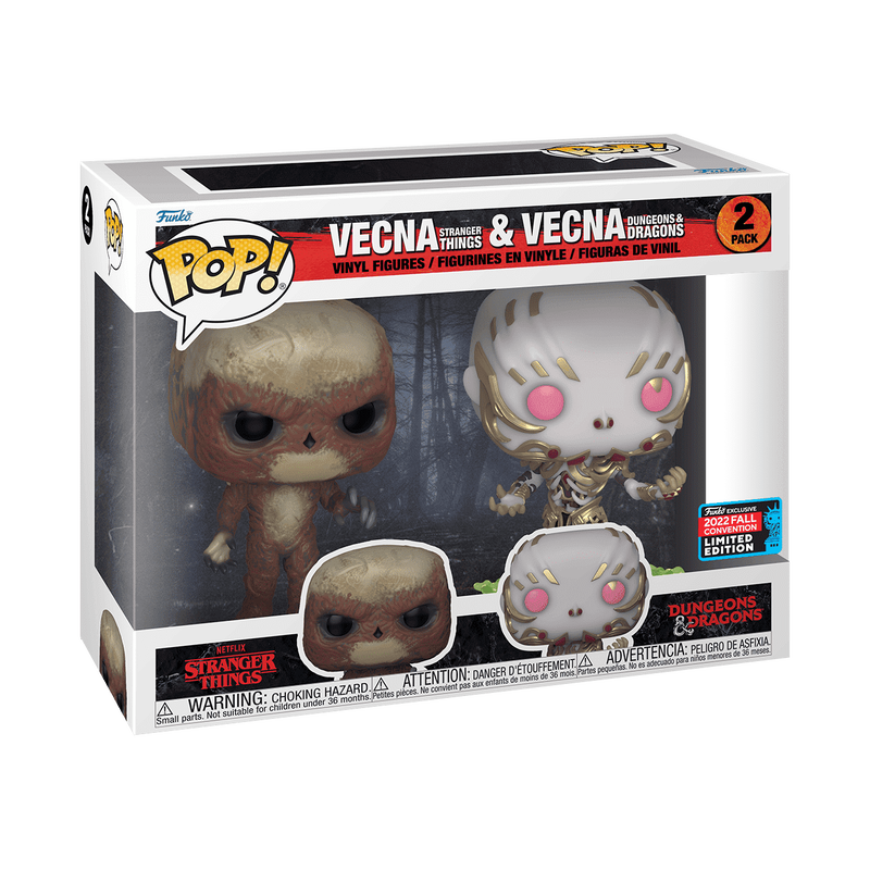 Pop! Vecna 2-Pack, , hi-res view 2