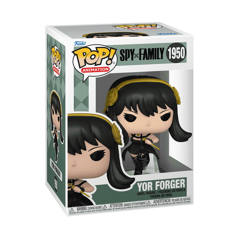 Pop! Yor Forger, , hi-res view 2