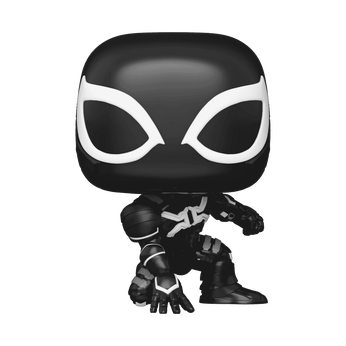 Pop! Black Suit Harry Osborn, Image 1