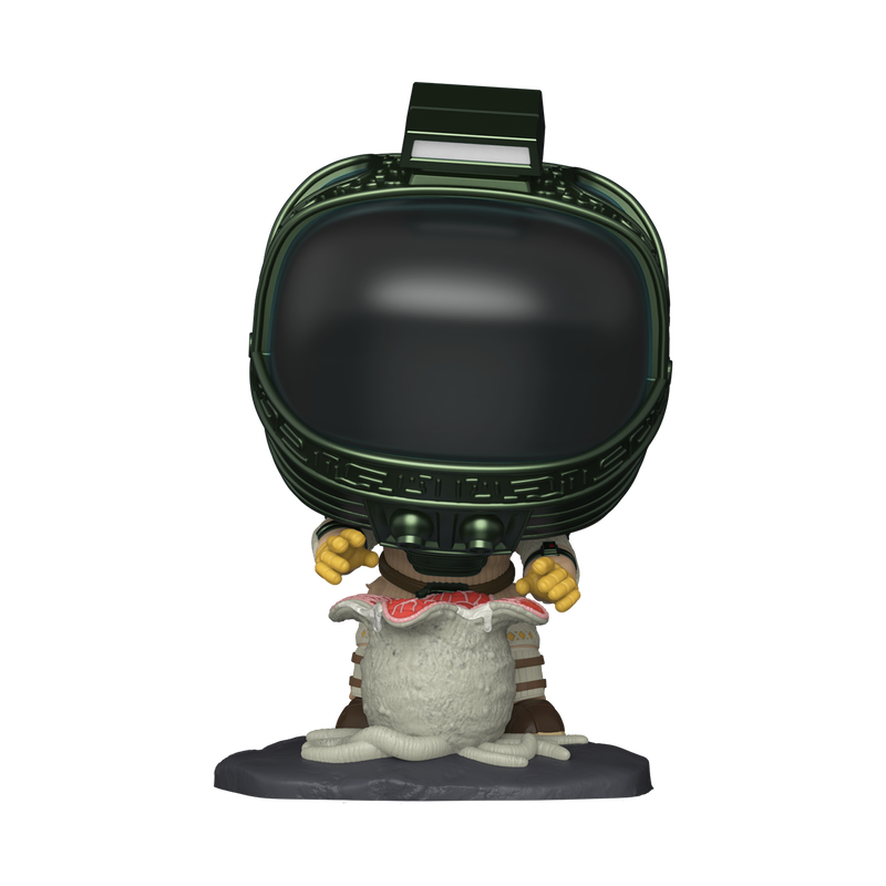 Pop! Spacesuit with Egg (NFT Release), , hi-res view 1