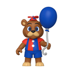 Balloon Freddy Action Figure, , hi-res image number 1