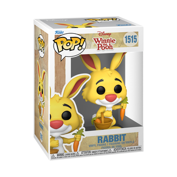Pop! Rabbit with Basket, Image 2
