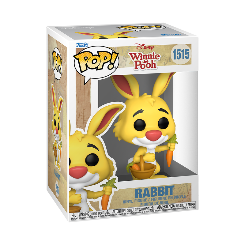 Pop! Rabbit with Basket, , hi-res view 2