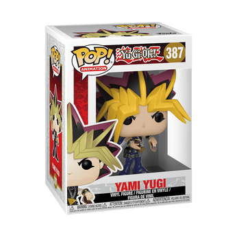 Pop! Yami Yugi with Card, Image 2