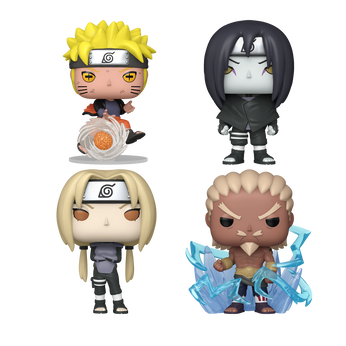 Naruto: Shippuden Bundle, Image 1