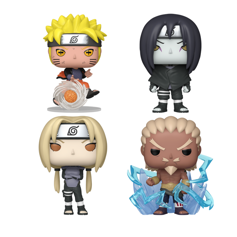 Naruto: Shippuden Bundle, , hi-res view 1