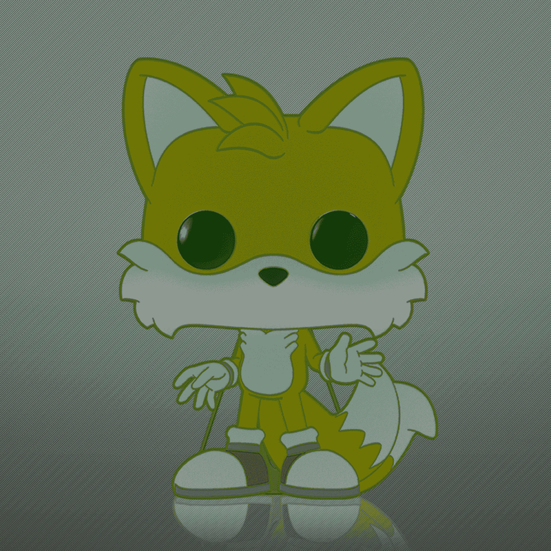 Pop! Pin Tails (Glow), , hi-res view 3
