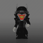 Vinyl SODA: DC- Batman Who Laughs w/Chase (D), , hi-res view 3