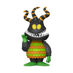 Vinyl SODA Harlequin Demon, , hi-res view 1