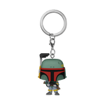 Pop! Keychain Boba Fett, , hi-res view 1