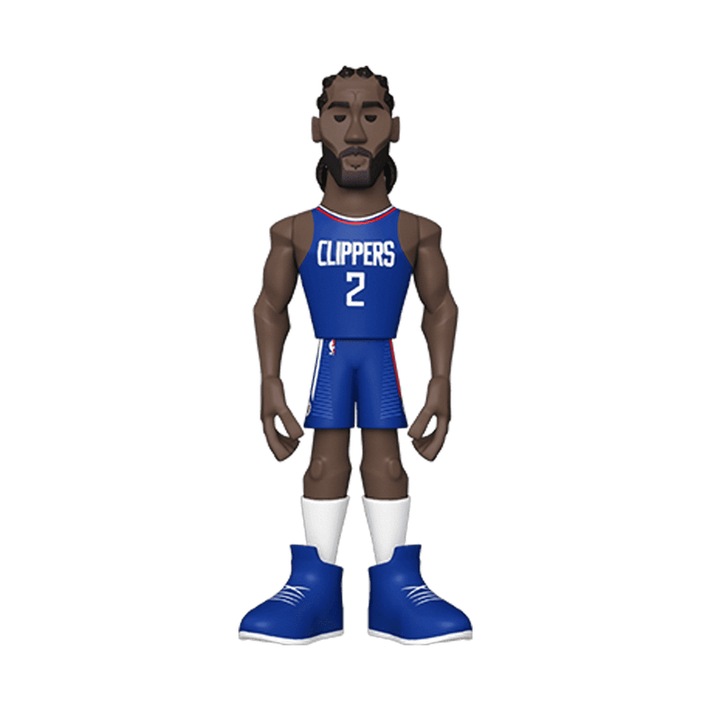 Vinyl GOLD 12" Kawhi Leonard - Clippers, , hi-res view 1
