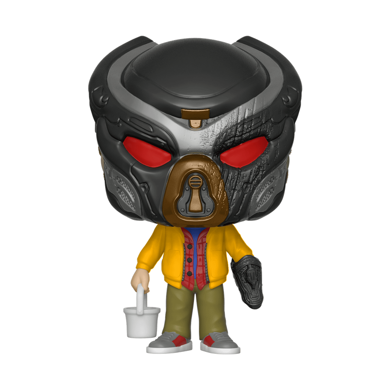 Pop! Rory with Predator Mask, , hi-res view 1