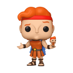 Pop! Hercules with Action Figure, , hi-res view 1