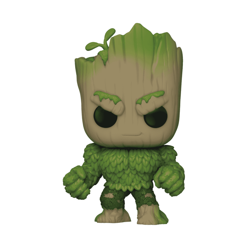 Pop! Groot as Hulk, , hi-res view 1