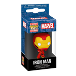 Pop! Keychain Iron Man (Marvel New Classics), , hi-res view 2