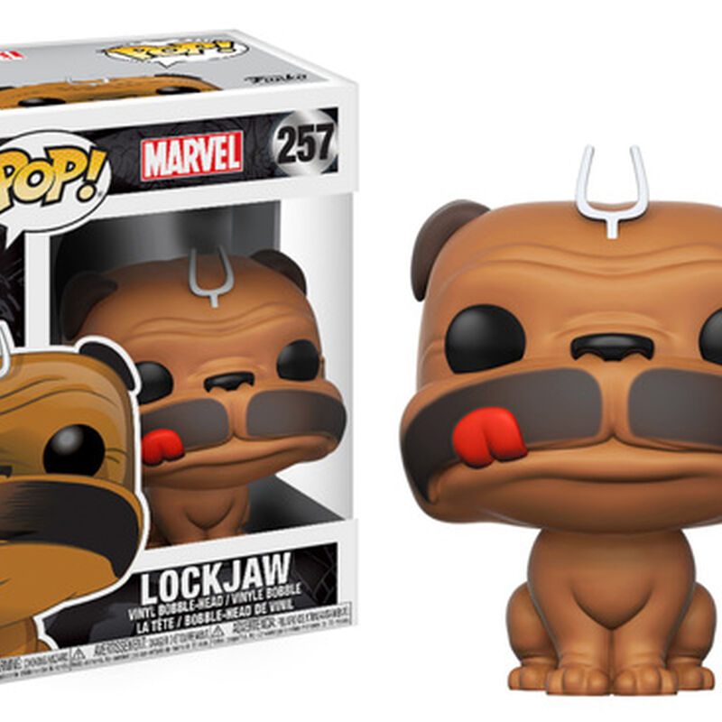 Inhumans- Lockjaw, , hi-res view 1
