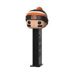 POP PEZ: NFL - Bengals (Beanie), , hi-res view 2