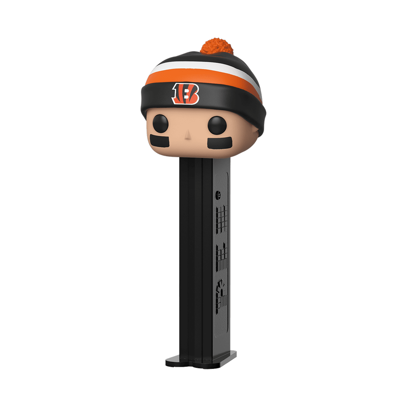 POP PEZ: NFL - Bengals (Beanie), , hi-res view 2