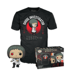 Pop! & Tee Toru Mutsuki Ghoul Investigator, , hi-res view 1