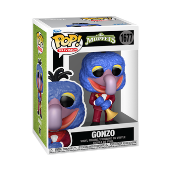 Pop! Gonzo, Image 2