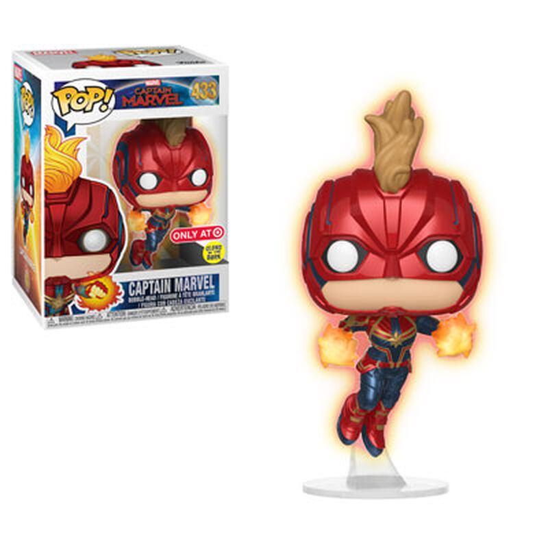 Captain Marvel (Flying), , hi-res view 1