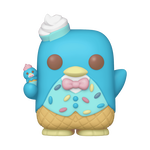 Pop Tuxedo Sam With Ice Cream image