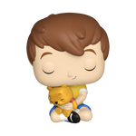 Pop! Christopher Robin&nbsp;with Pooh&nbsp;with Pop! Protector, , hi-res view 1