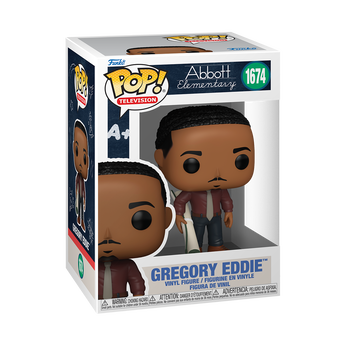 Pop! Gregory Eddie, Image 2