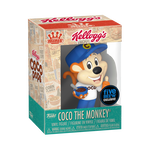 Kellogg's Mascots Coco the Monkey Mini Vinyl Figure, , hi-res view 1