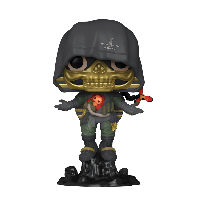 POP Games: Death Stranding- Higgs M.(MT), , hi-res view 2