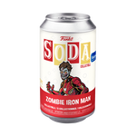 Vinyl SODA Zombie Iron Man, , hi-res image number 2