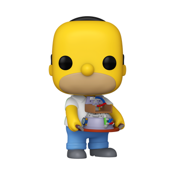 Pop! Homer with Reactor, Image 1