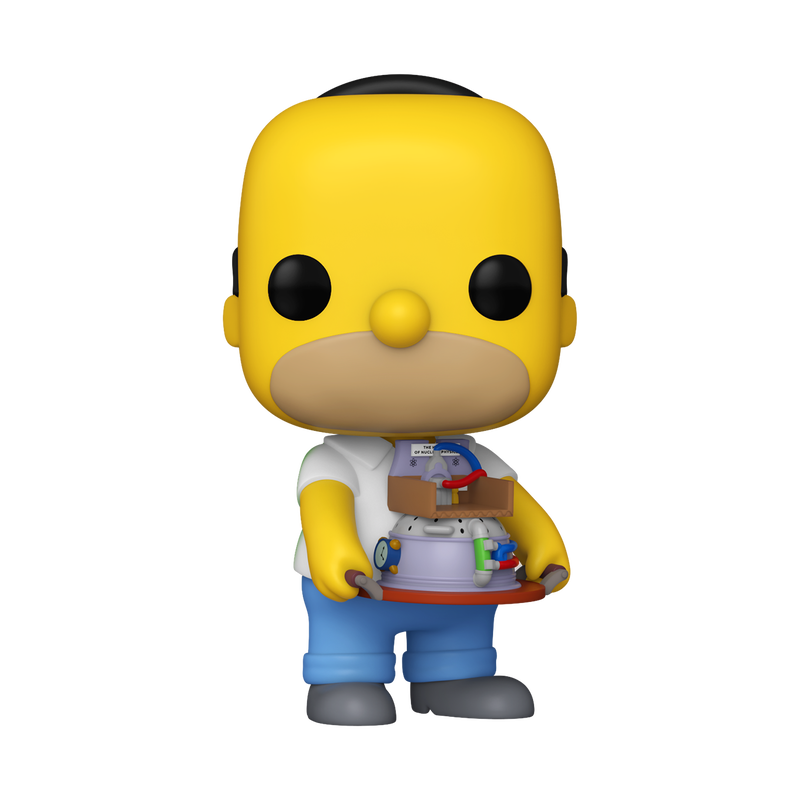 Pop! Homer with Reactor, , hi-res view 1