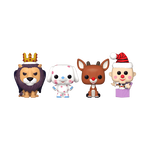 Pocket Pop! Holiday Rudolph the Red-Nosed Reindeer 4-Pack, , hi-res view 1