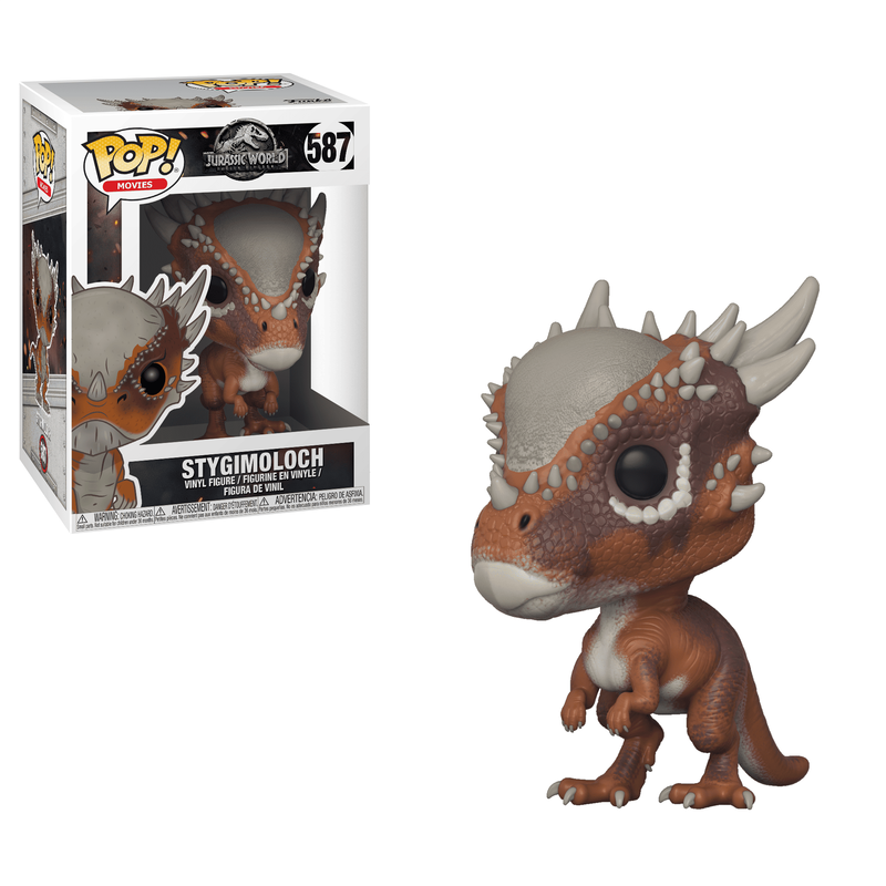 Jurassic World 2 - Stygimoloch, , hi-res view 1