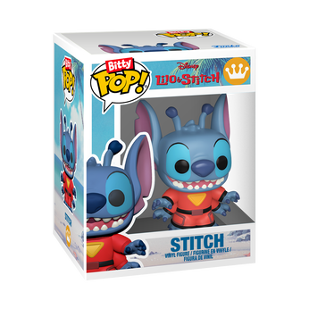Bitty Pop! & Accessories Stitch & Keychain, , hi-res view 2