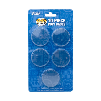 Variety Pop! Stand Bases 10-Pack, Image 1