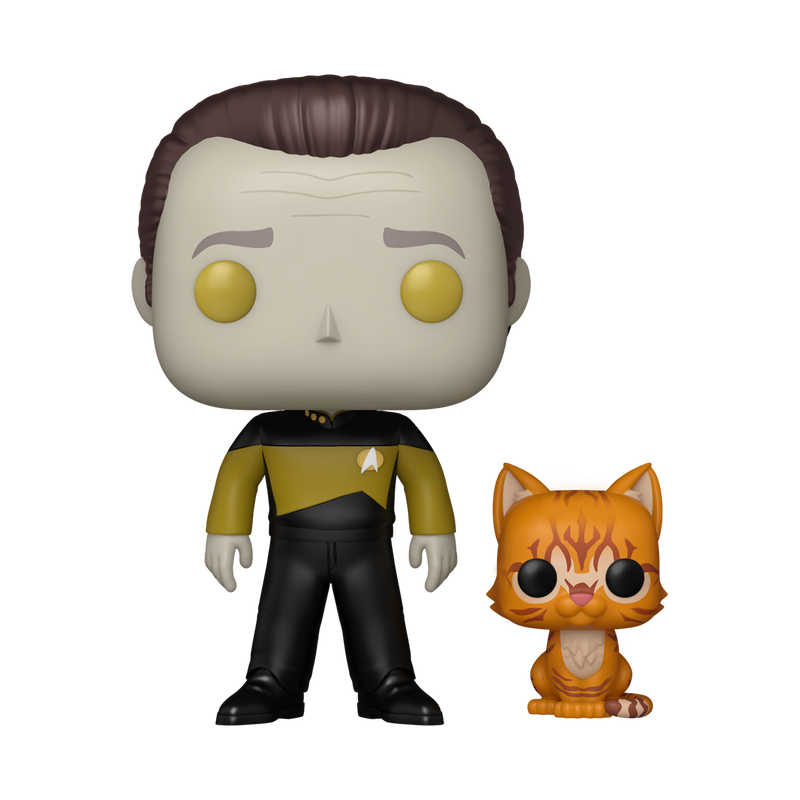 Pop! & Buddy Data with Spot, , hi-res view 1