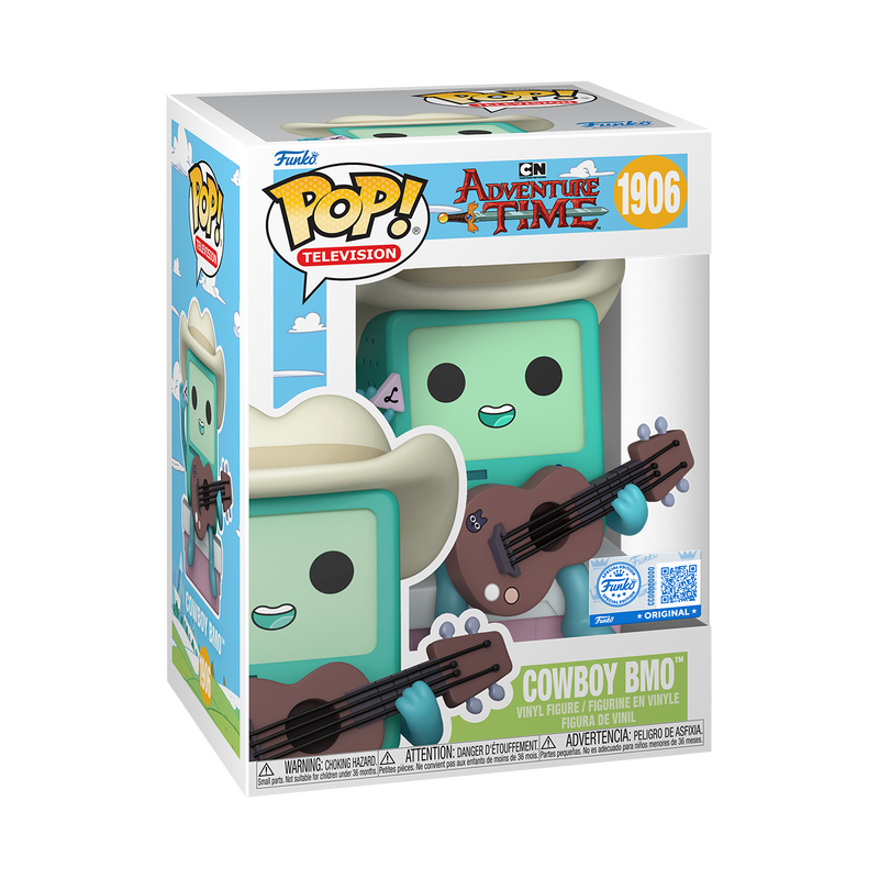 Pop! Cowboy BMO, , hi-res view 2