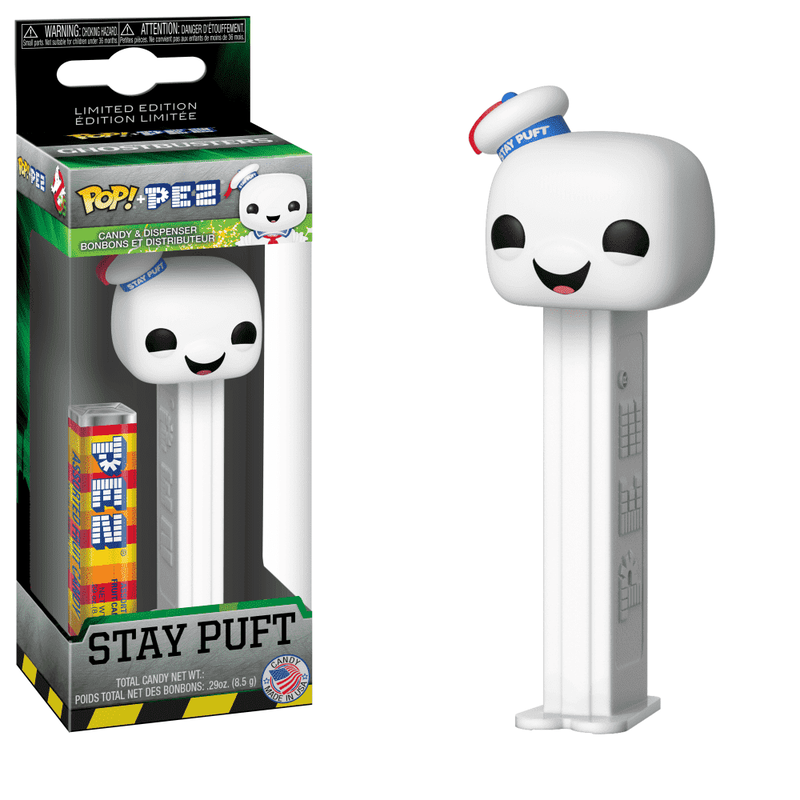 POP PEZ: GB - Stay Puft, , hi-res view 1