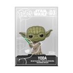 Pop! Die-Cast Yoda with Lightsaber, , hi-res view 1