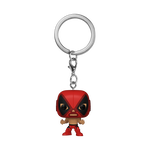 Pop! Keychain El Chimichanga de la Muerte, , hi-res view 1