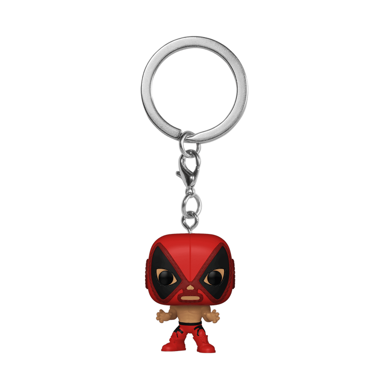 Pop! Keychain El Chimichanga de la Muerte, , hi-res view 1