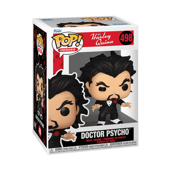 Pop! Doctor Psycho, Image 2