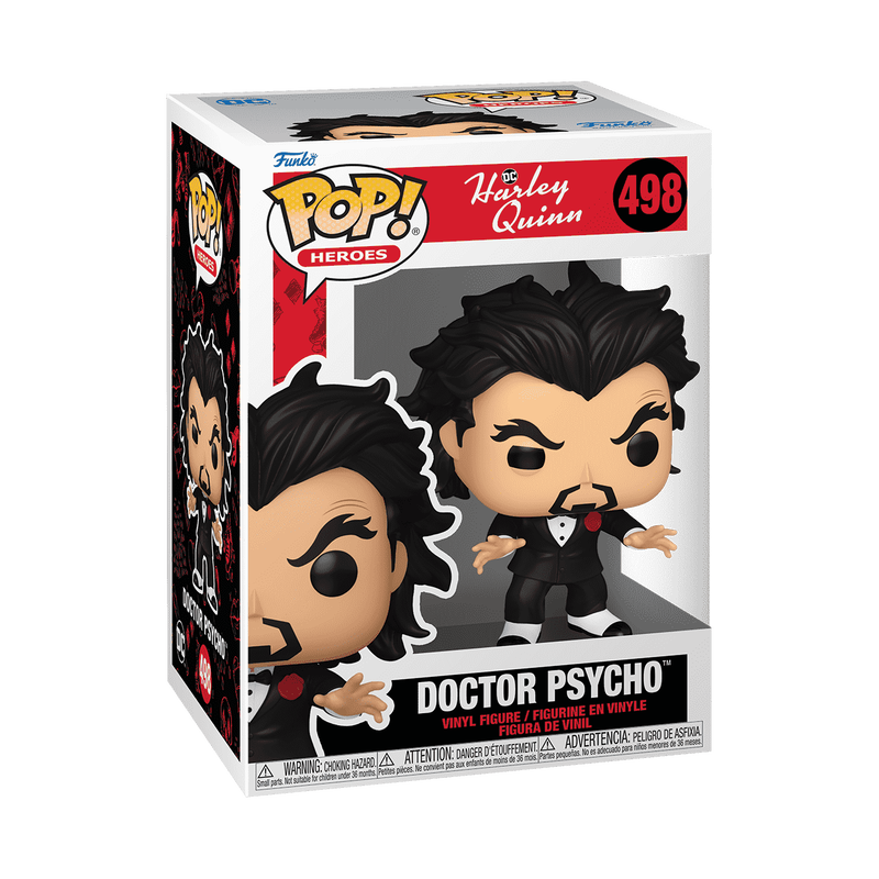 Pop! Doctor Psycho, , hi-res view 2