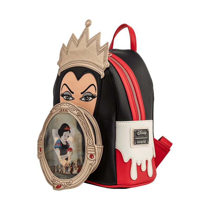 FunKon 2021 Exclusive Bundle - Disney Snow White Funko Pop! and Evil Queen Cosplay Mini Backpack, , hi-res view 5