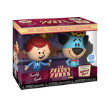 Freddy Funko & Huckleberry Hound 2-Pack Vinyl Figure, , hi-res view 2