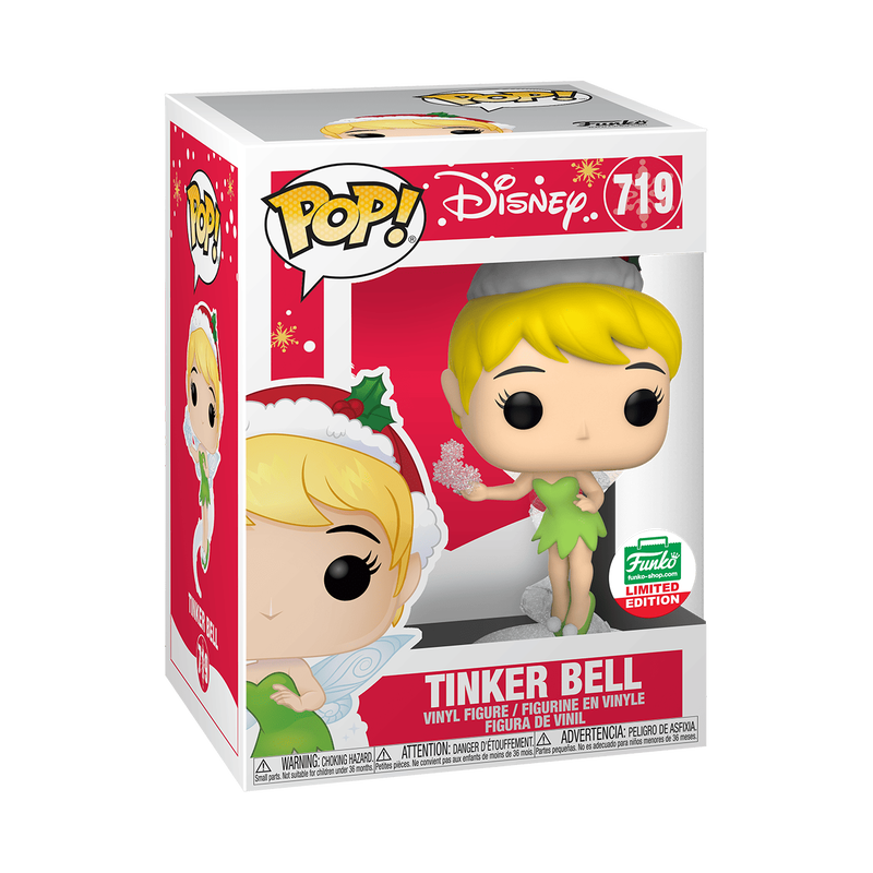 POP Disney: Holiday - Tinker Bell, , hi-res view 1