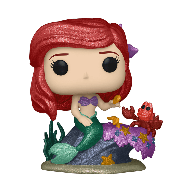POP Disney: Ultimate Princess- Ariel (DGLT) (HT), , hi-res view 2