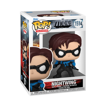 Pop! Nightwing (Titans), Image 2